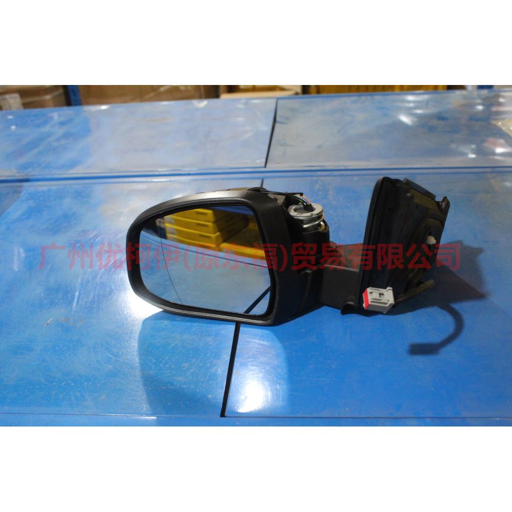 8S7117683CB Mirror L 8 plug 11 wire For Ford wins DF 07-10