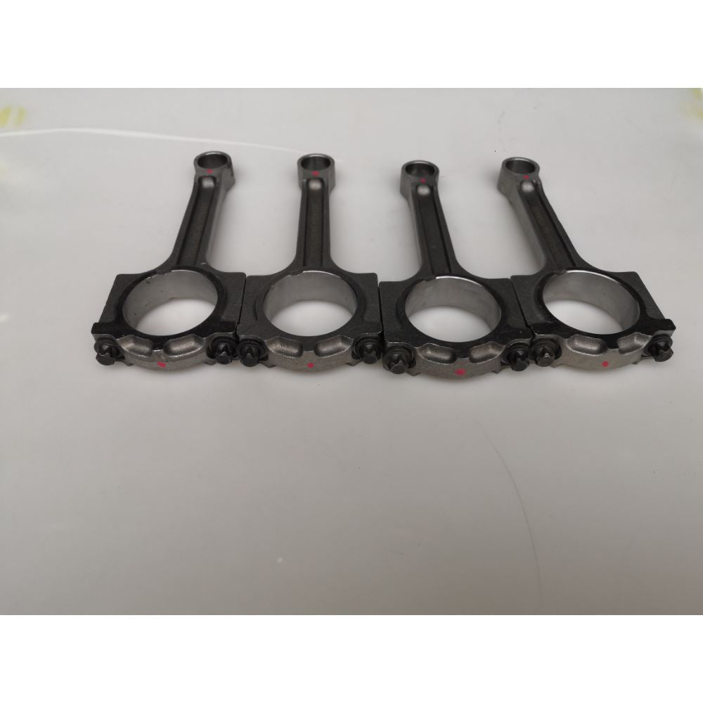 1S7G6200AG Connecting rod/1 set of 4 For Ford Focus BF 05-06