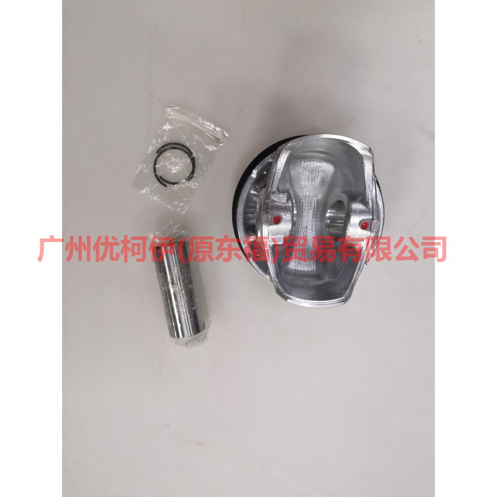 AG9E6K100AB1 Piston with rings/set of 4 For Ford wins DF 07-10