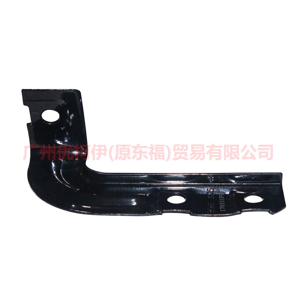AL3Z17754A Front bumper bracket R For ford raptor F150 12-14