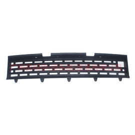 AL3Z17B968AA Front bumper lower middle net For ford raptor F150 12-14