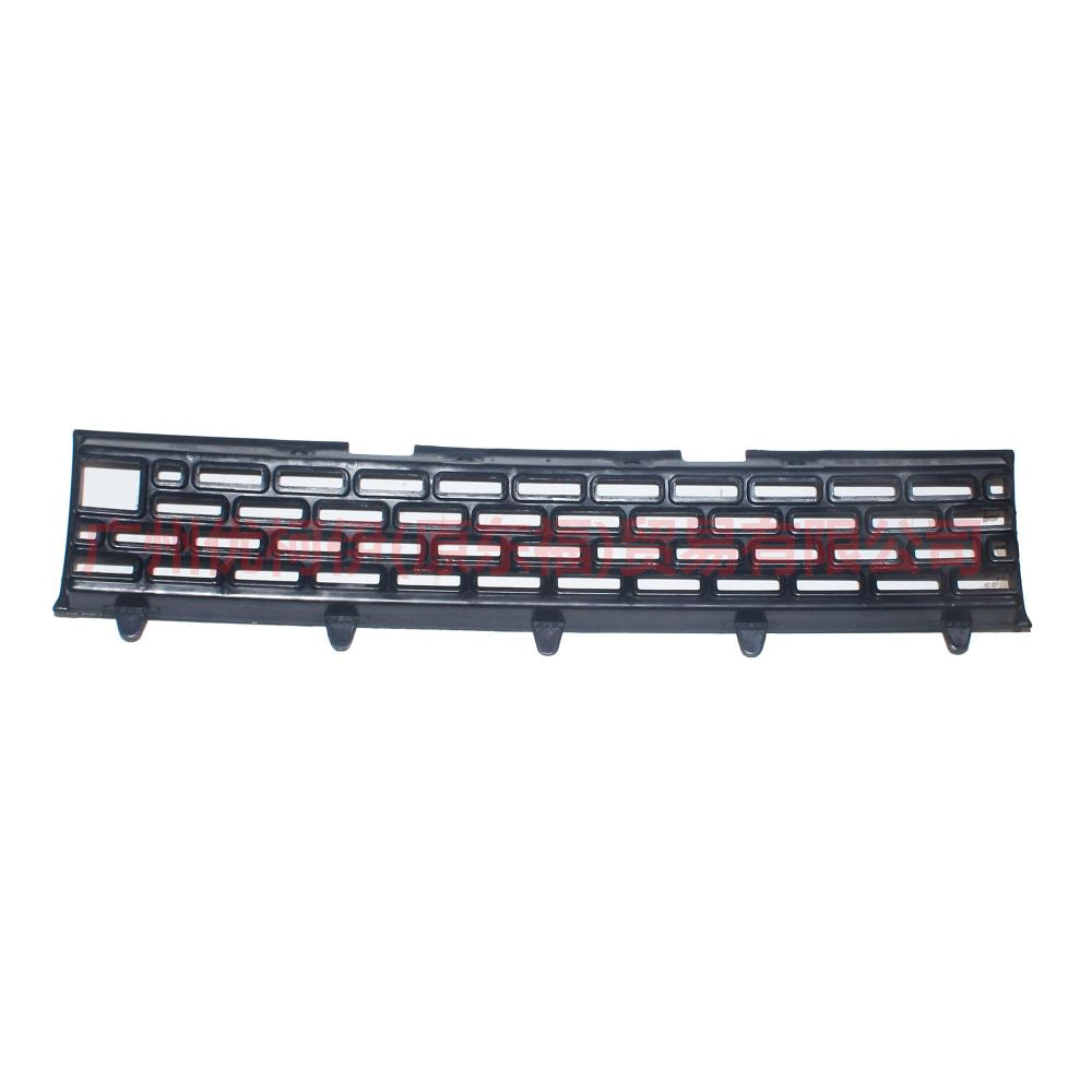 AL3Z17B968AA Front bumper lower middle net For ford raptor F150 12-14