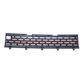 AL3Z17B968AA Front bumper lower middle net For ford raptor F150 12-14