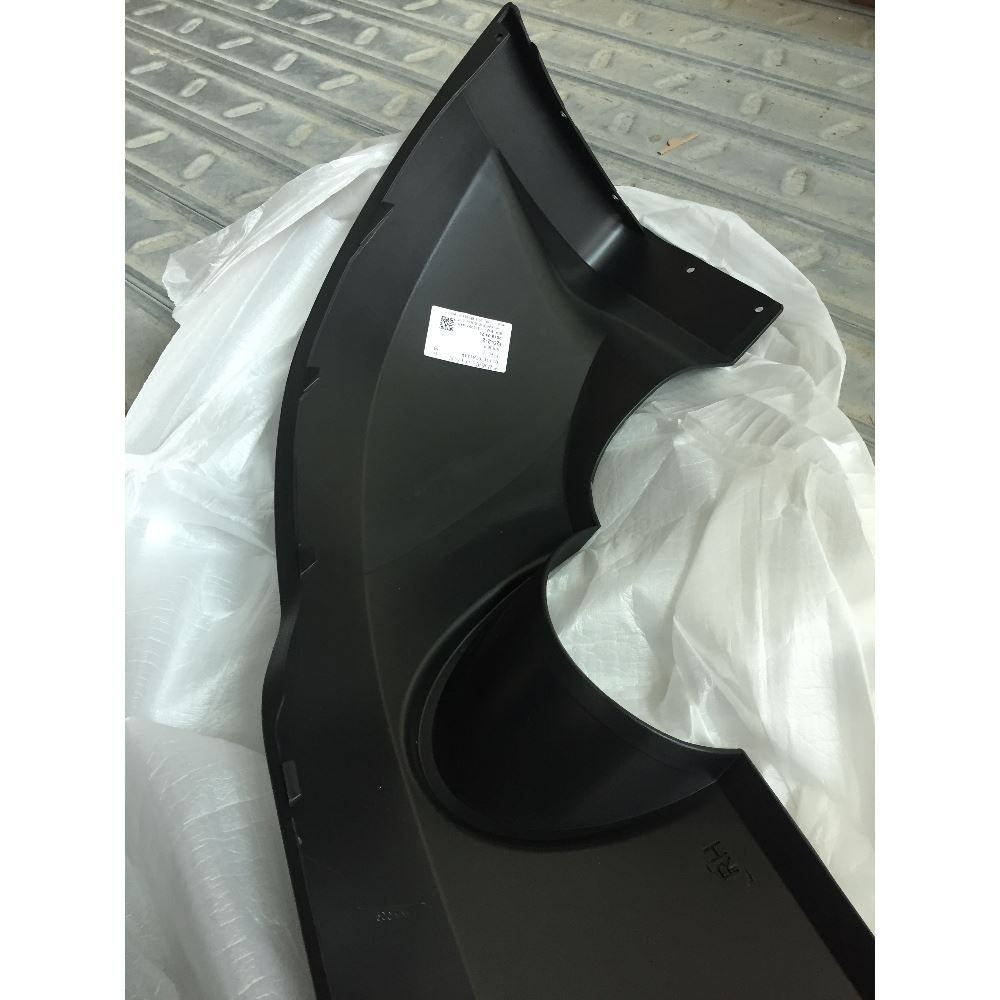 BT4Z17K835APTM under the rear bumper For Ford Edge Q1 10-14
