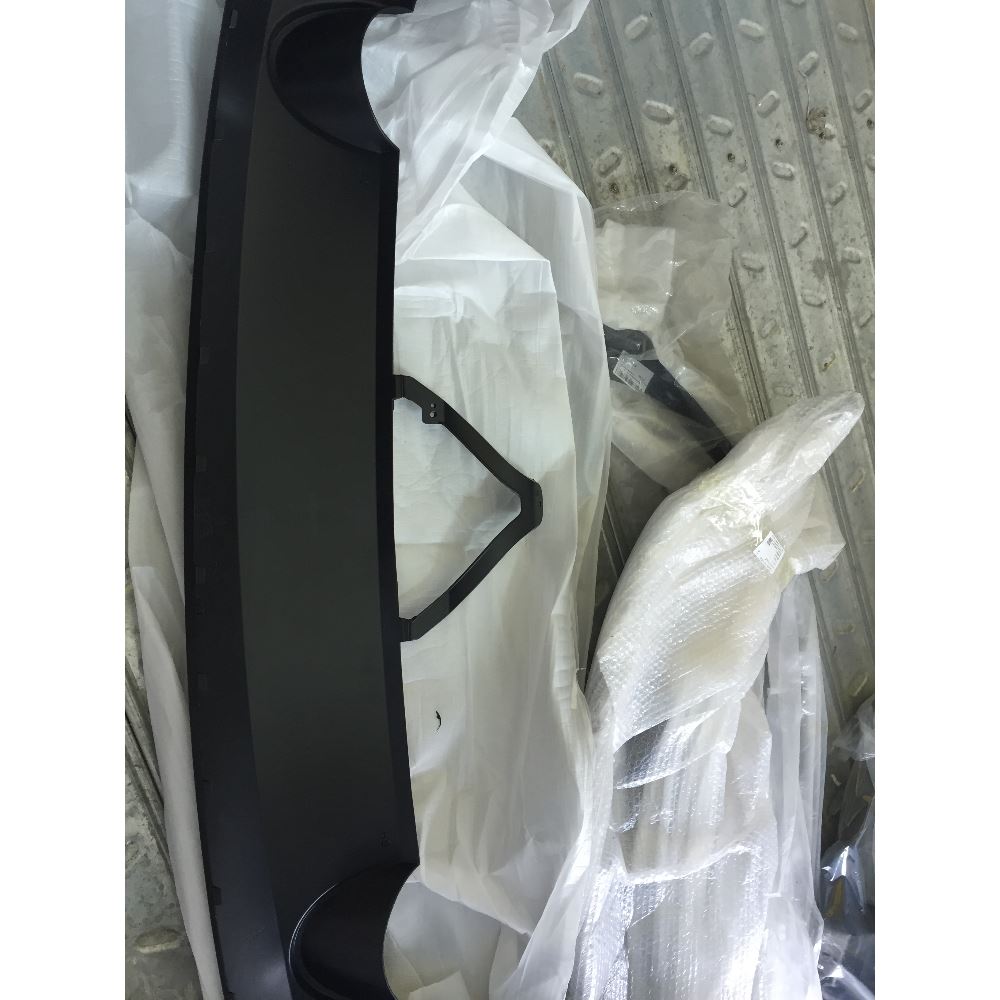 BT4Z17K835APTM under the rear bumper For Ford Edge Q1 10-14