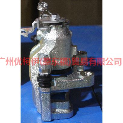 7G9N2D049AA Rear brake cylinder L with bracket For ford mikes S-MAX 07-10