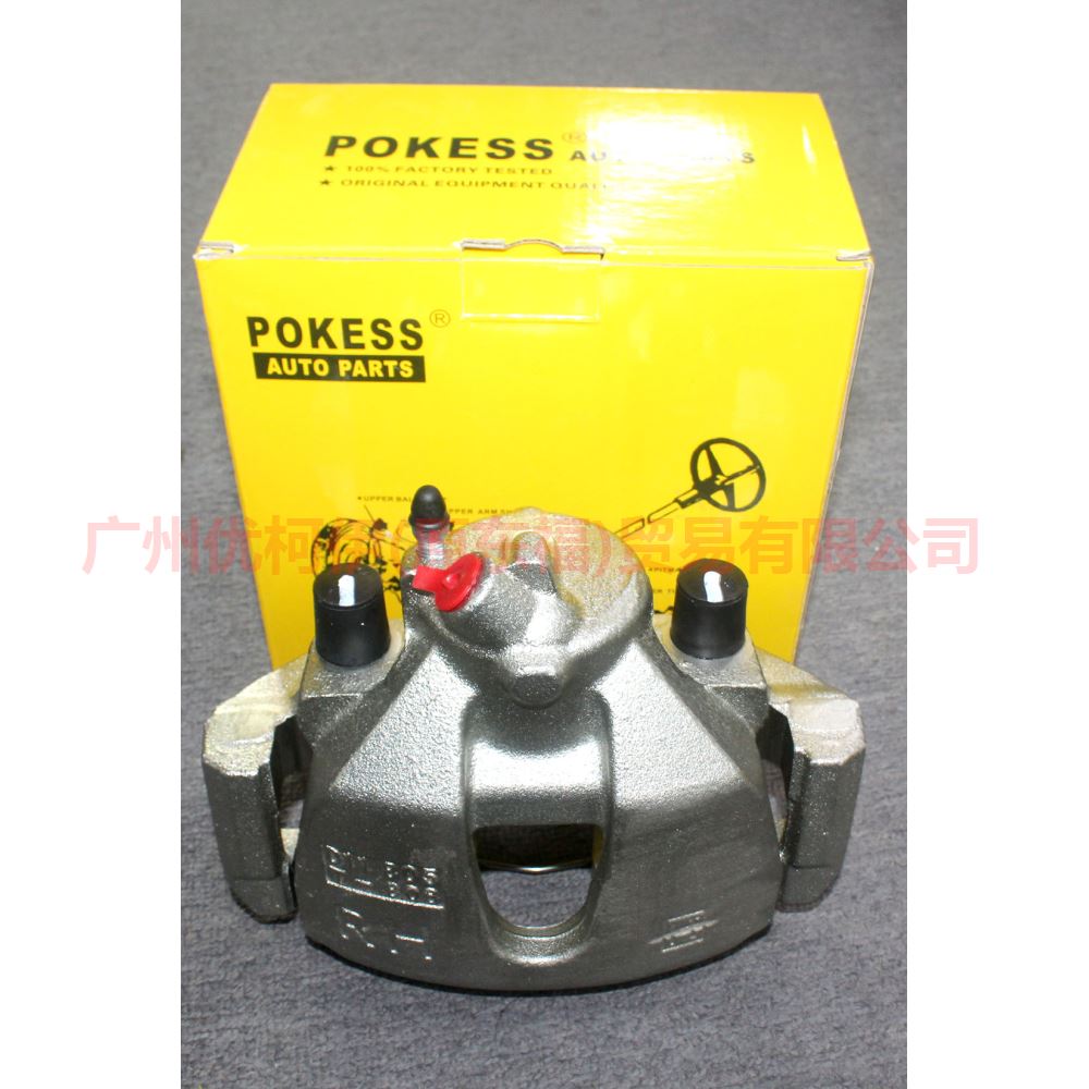 AV612B294A3A Front brake cylinder R with bracket For Ford Focus D2 12-14