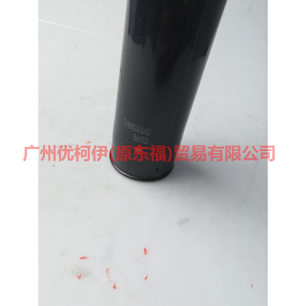 CN1518159AA Rear machine dust cover For ford wing BT 12-17