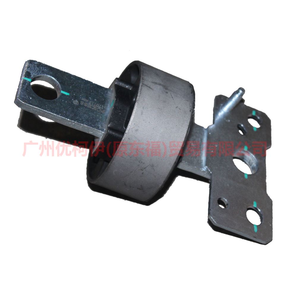 6G915K896BA Claw cover (rear) + bracket R For ford mikes S-MAX 07-10