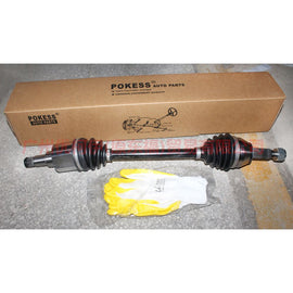 CN153B437FB Front axle L MT boutique For ford wing BT 12-17