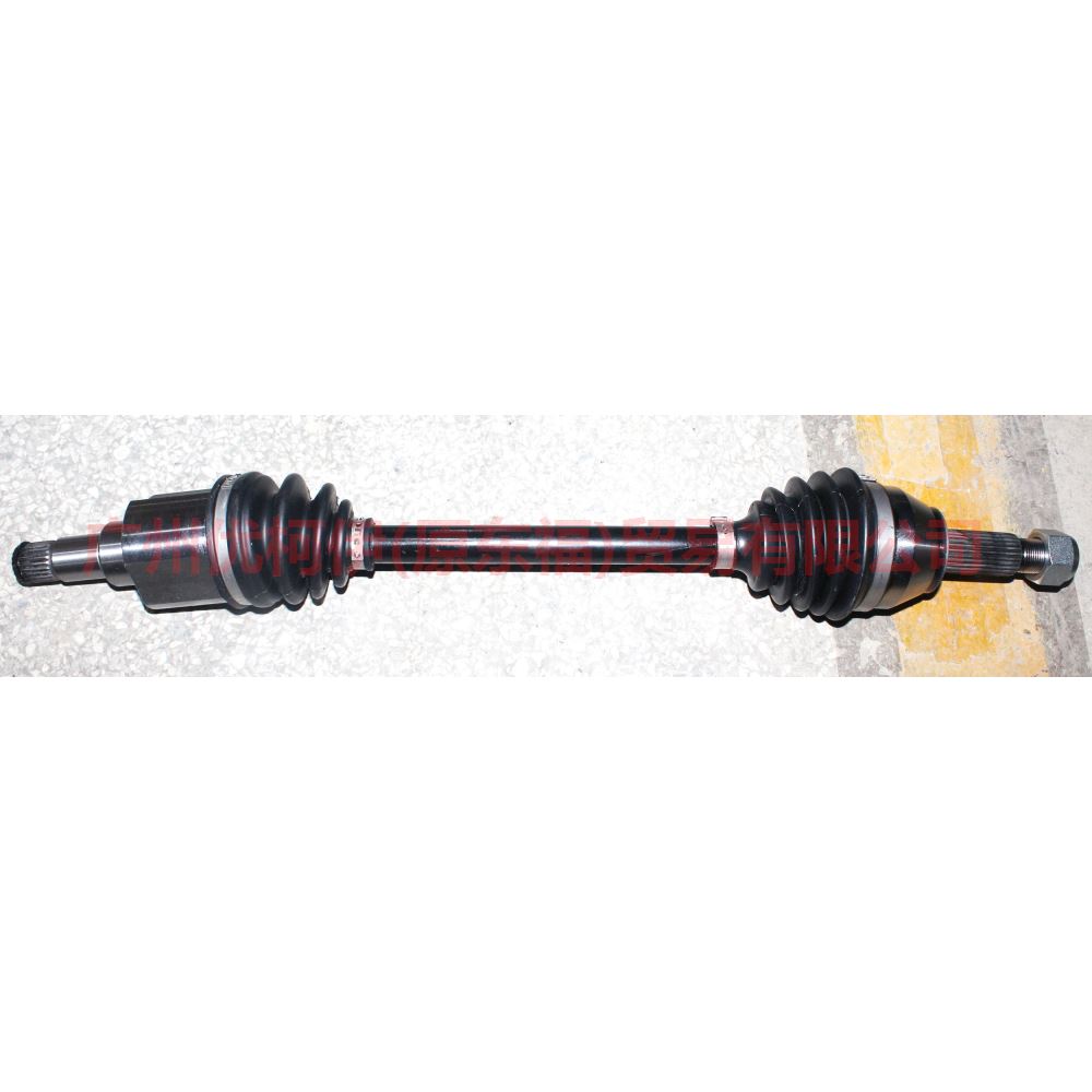 CN153B437FB Front axle L MT boutique For ford wing BT 12-17