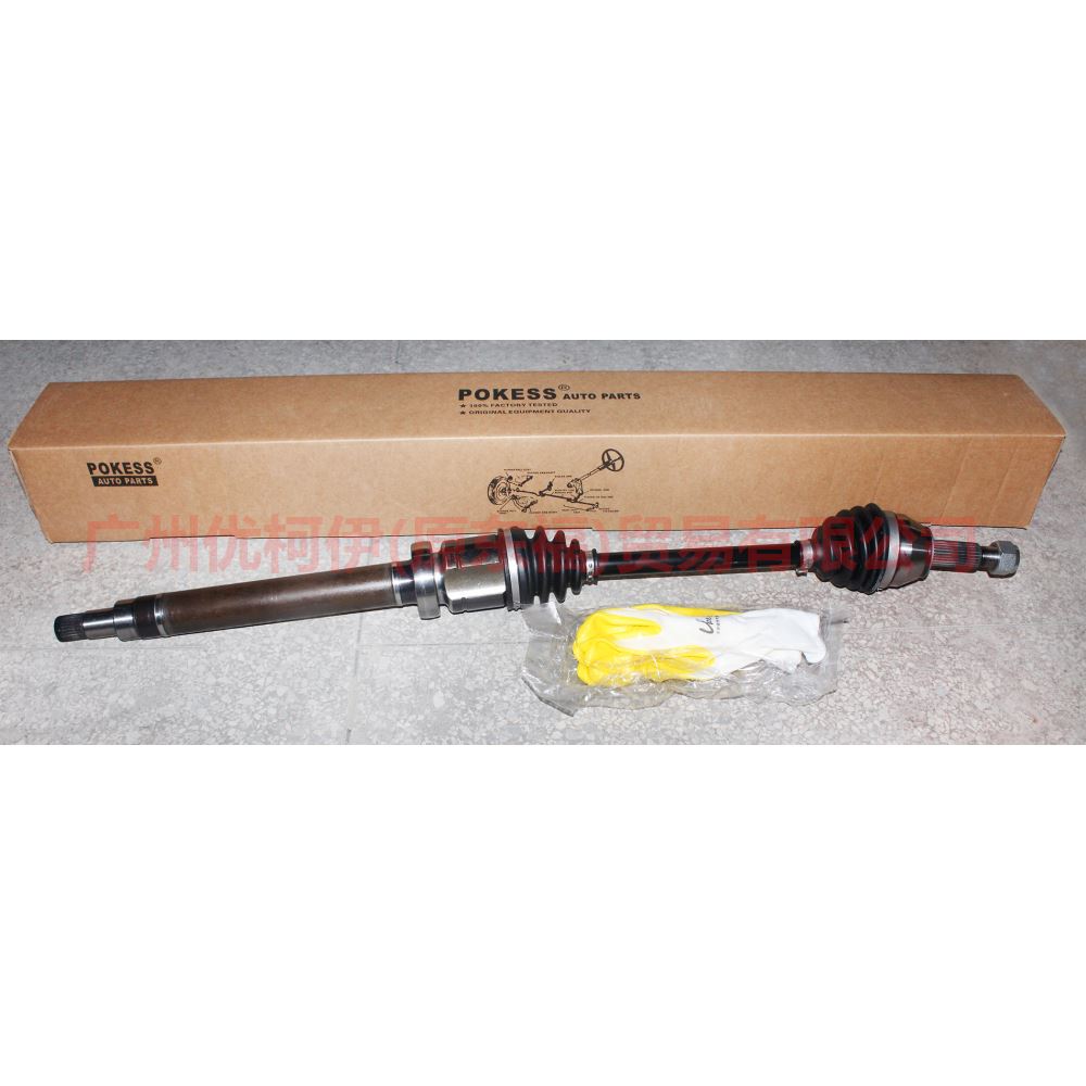 CN153B436FC Front axle R MT boutique For ford wing BT 12-17