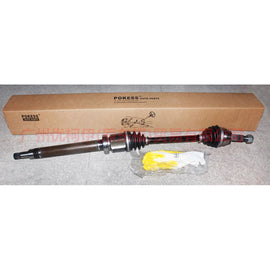CN153B436FC Front axle R MT boutique For ford wing BT 12-17