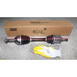 CN153B437EC Front axle L AT boutique For ford wing BT 12-17