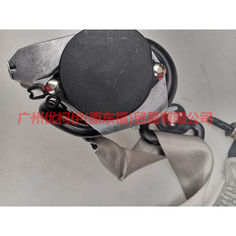 BM5161294DB31T3 Seat belt Grey R Black plug For Ford Focus D2 12-14