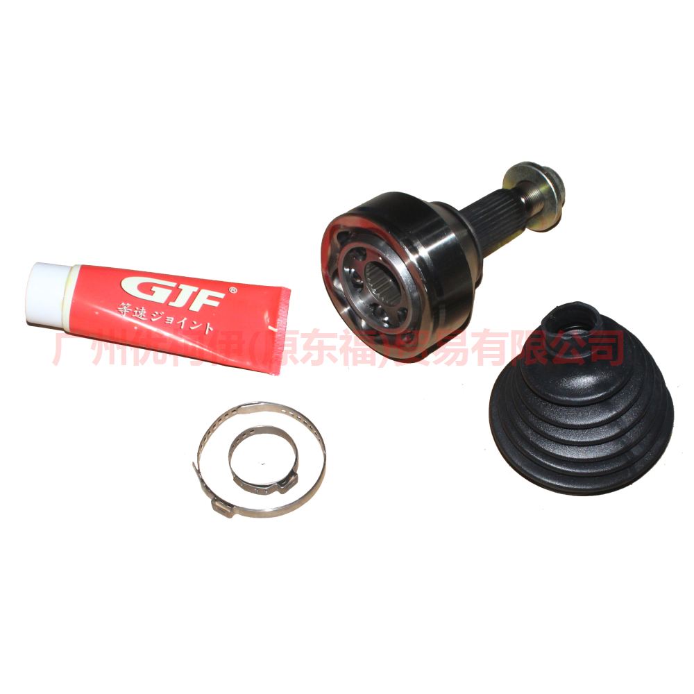 3S713B437CA Front axle L AT boutique For Ford Mondeo AM 01-07