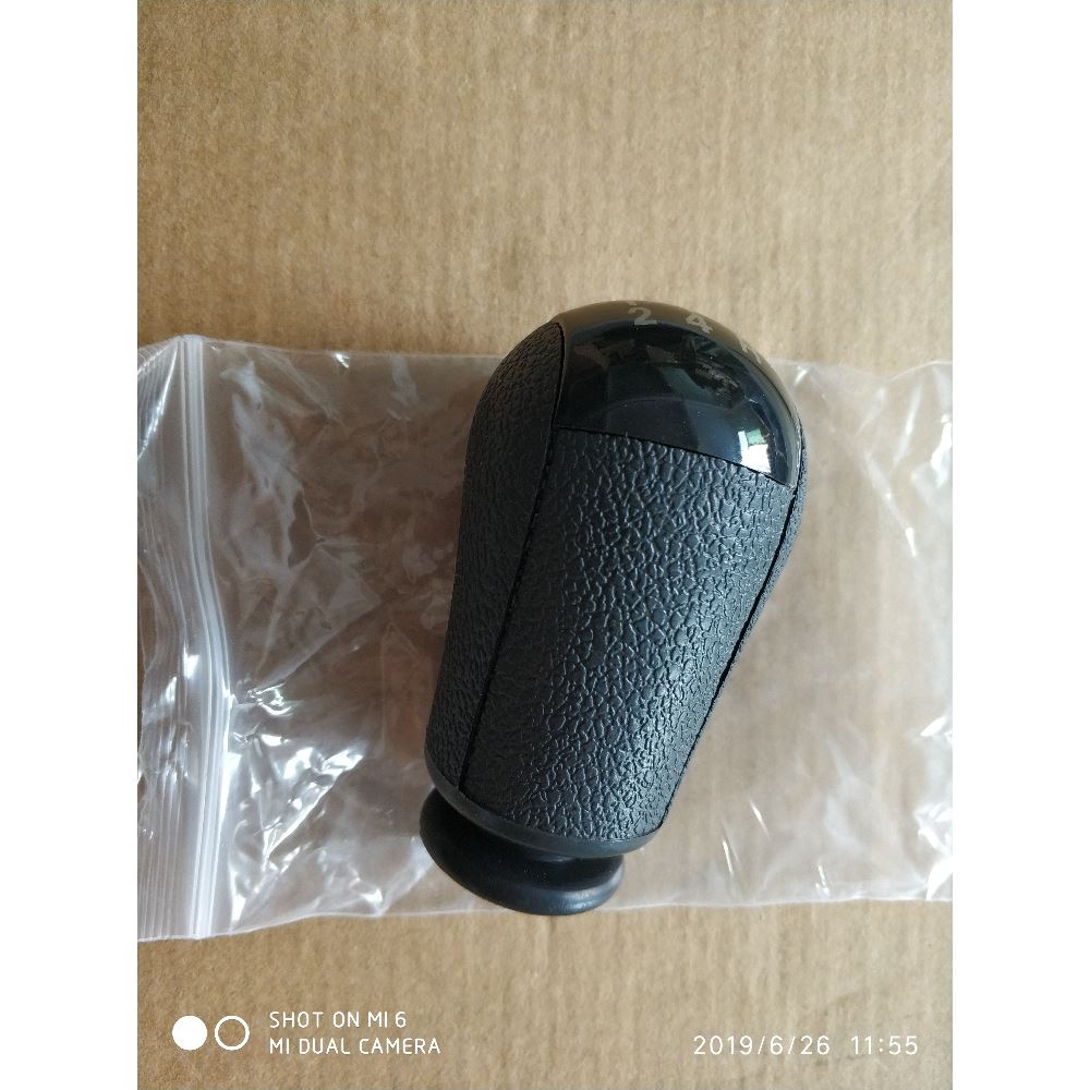 3M5R7217CB Shifter Handball MT Black For Ford Focus BF 05-06