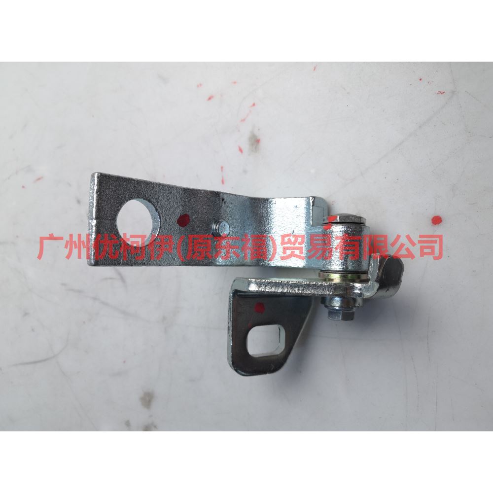 7S7AA26810AF Rear door hinge lower R For Ford wins DF 07-10