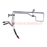 BV613D746A1B Booster pump cooling pipe For Ford Focus D2 12-14