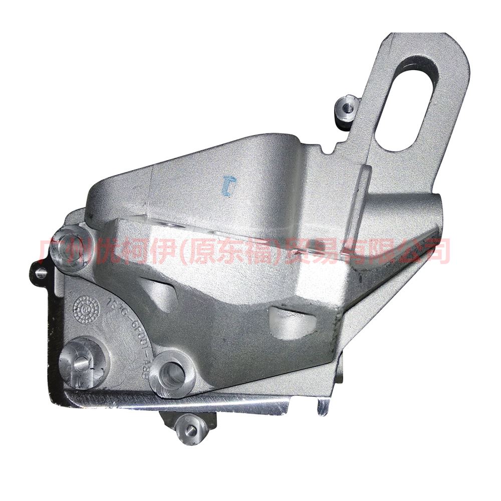 7S7G6F001A8B engine foot glue For Ford Focus D2 12-14