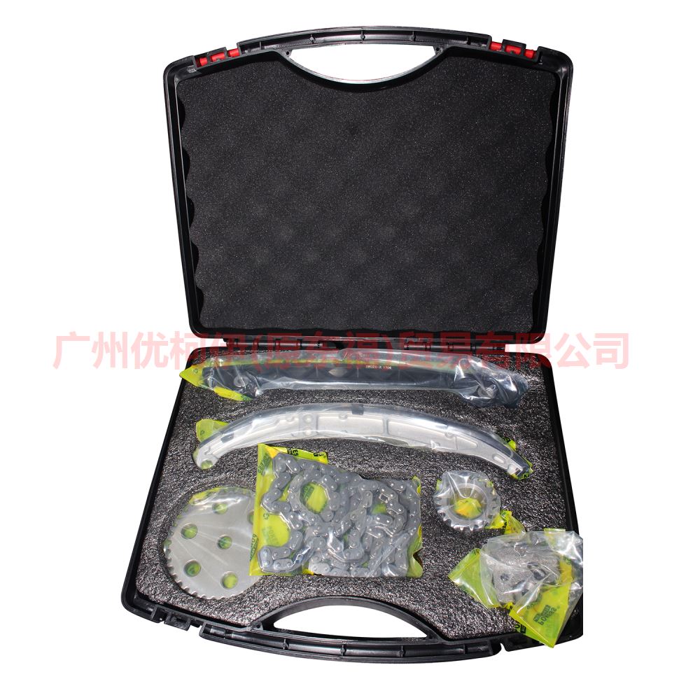7G9160180AC Timing Repair Kit (10-piece set) For Ford wins DF 07-10