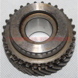 8U3R7K316CA 5th speed driven gear For Ford Focus BF 07-09