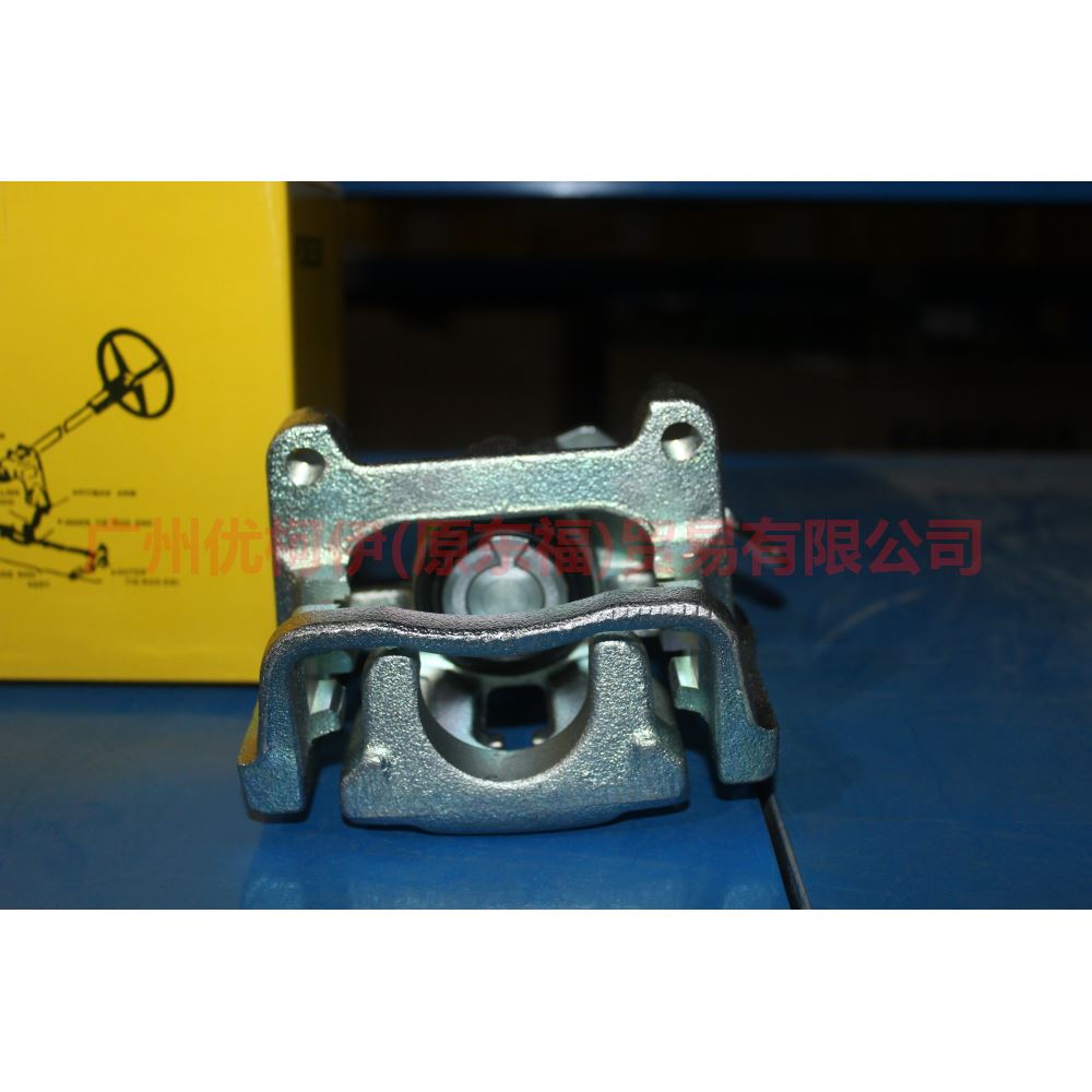 7G9N2D049AA Rear brake cylinder L with bracket For ford mikes S-MAX 07-10