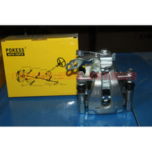 Load image into Gallery viewer, 7G9N2D049AA Rear brake cylinder L with bracket For ford mikes S-MAX 07-10