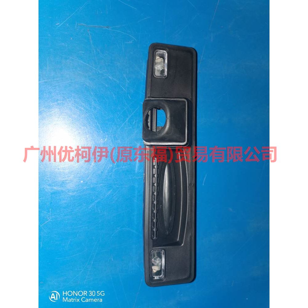 F1EB19B514BC Trunk lid switch with camera hole For Ford Focus F1 15-18