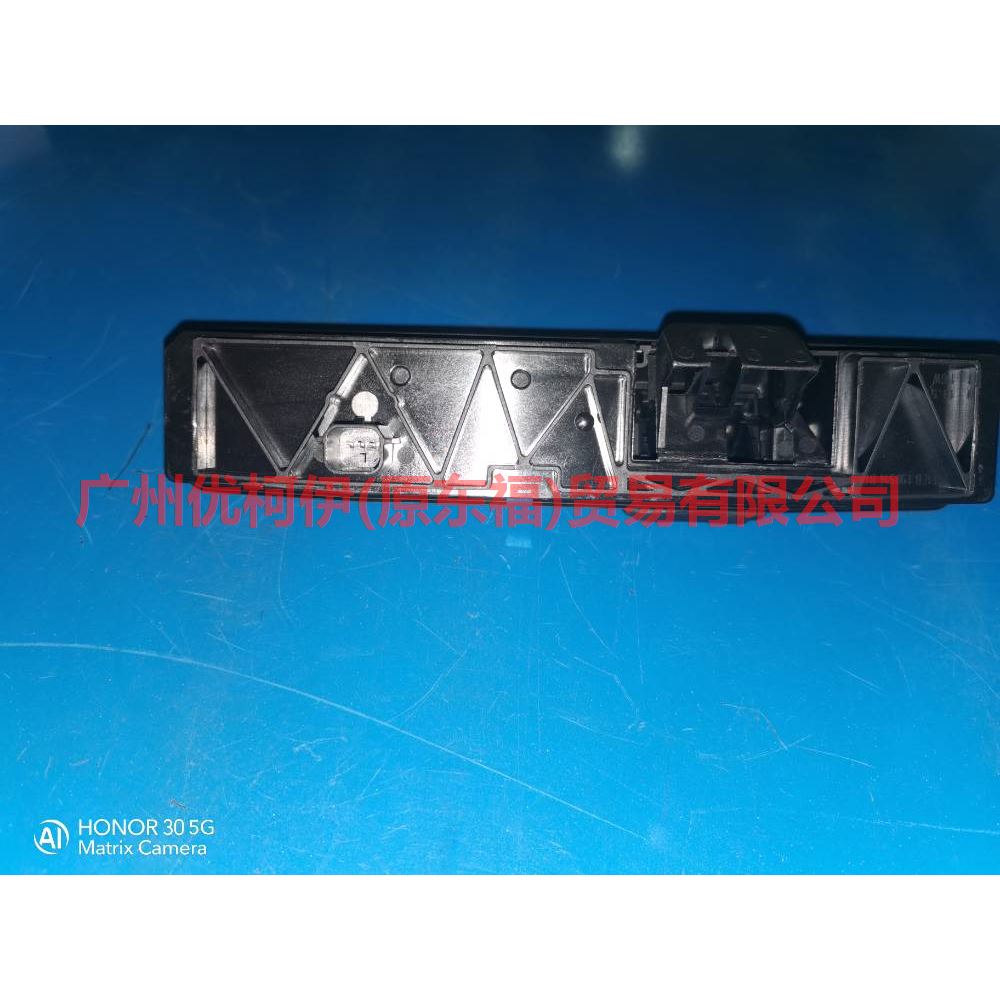 F1EB19B514BC Trunk lid switch with camera hole For Ford Focus F1 15-18