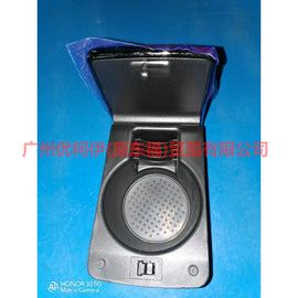 8S79A048197AA36AE Cup Holder-(Piano Black) For Ford wins DF 07-10