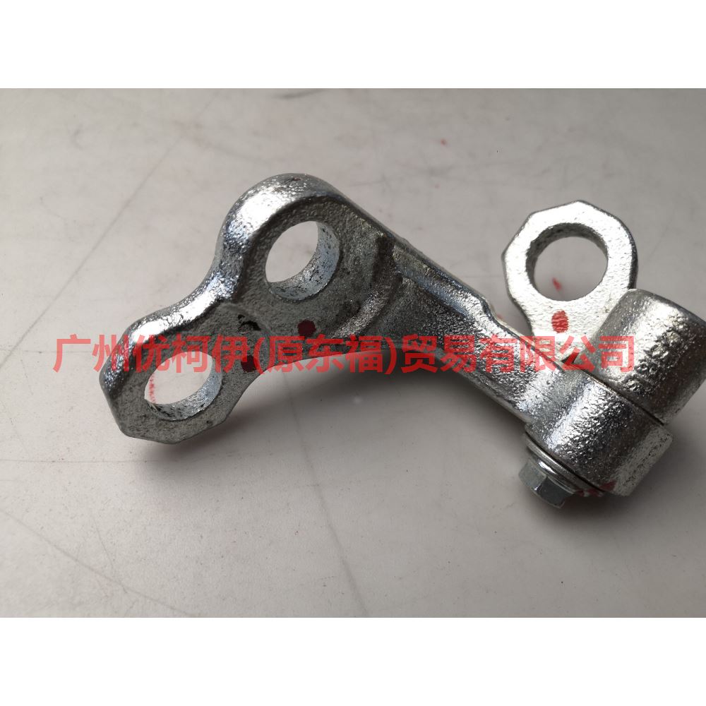 3M51R26801AJ Rear door hinge upper L For Ford Focus BF 05-06