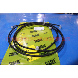 CJ5417K605AB water nozzle hose For Ford Escape CK 17-19