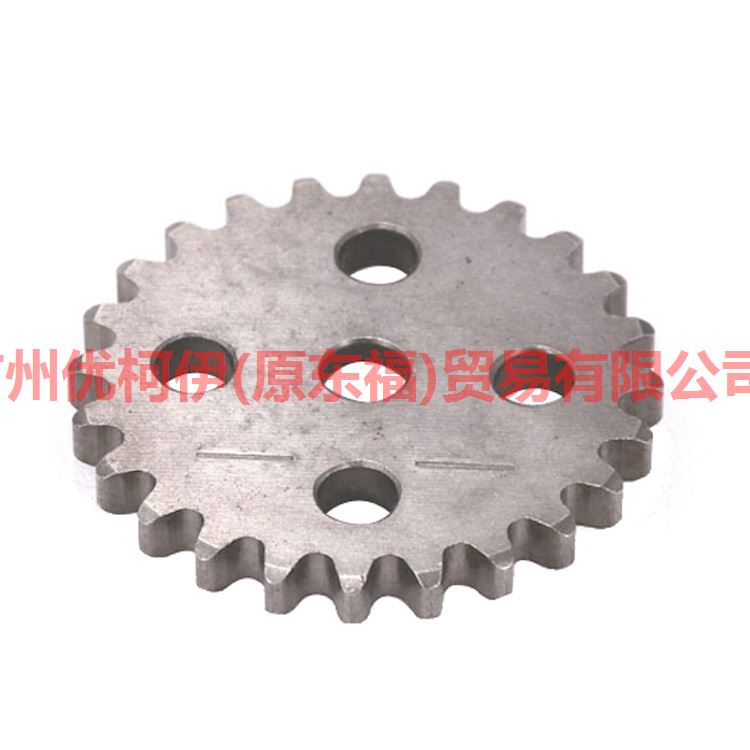 1S7G6652BE oil pump teeth For Ford Focus BF 05-06