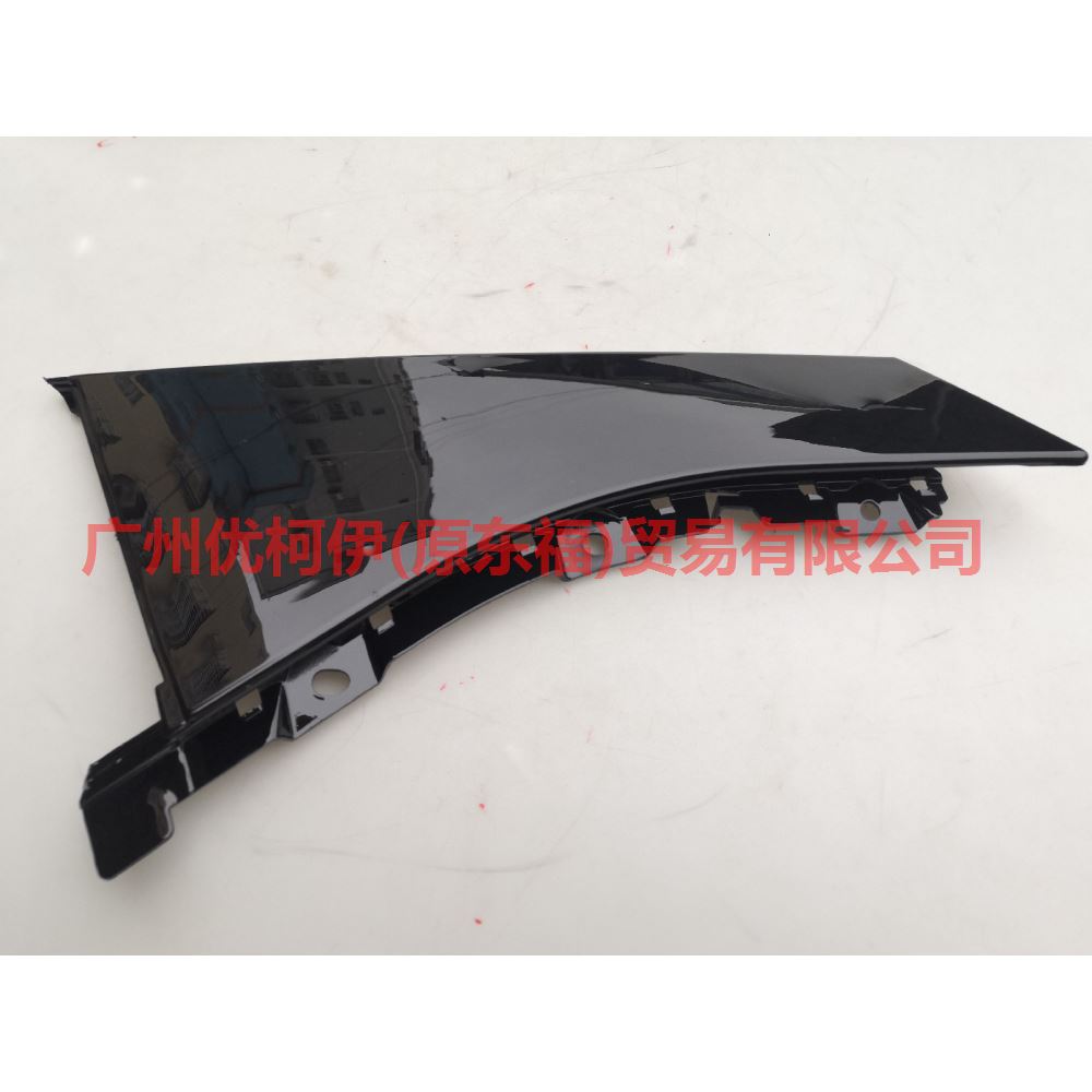 BM51A254A42AE Door and window trim, rear R triangular window For Ford Focus D2 12-14