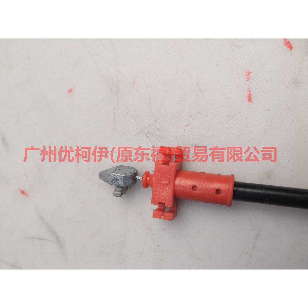 7S71A266A46AA Outside handle pull cord rear red For Ford wins DF 07-10