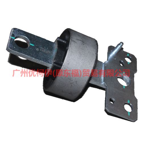 6G915K896BA Claw cover (rear) + bracket R For ford mikes S-MAX 07-10