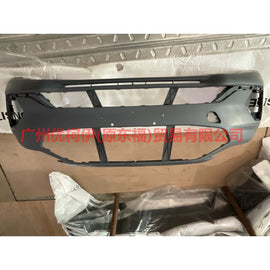 KS7317757RDPRAA Front bumper without holes For Ford Mondeo NH 17-19