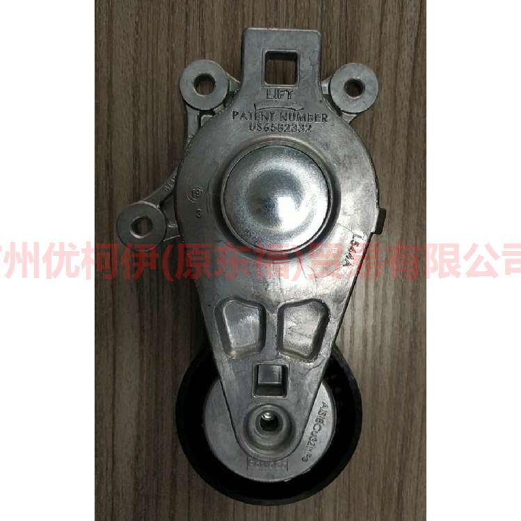 BT4Z6B209B belt tensioner For Ford Edge Q1 10-14