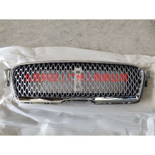Load image into Gallery viewer, HP5Z8200AA The middle net with front label silver (the middle net and the label are separated) For ford lincoln C9/MKZ