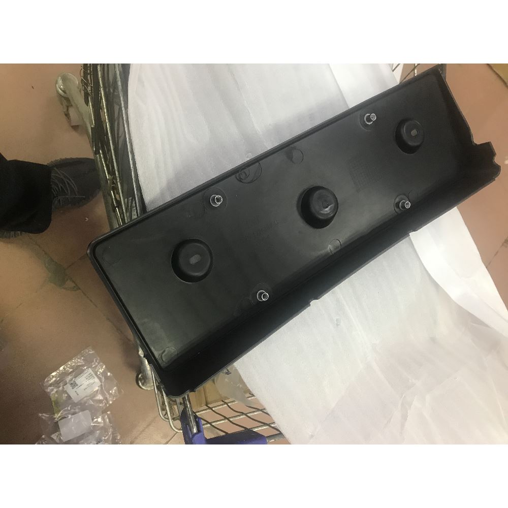 KS7317N397CAW license plate front For Ford Mondeo NH 17-19
