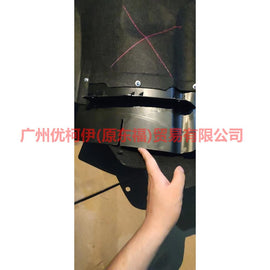 KK7BR16114AB Fender lining R For Ford Edge CED 19-20