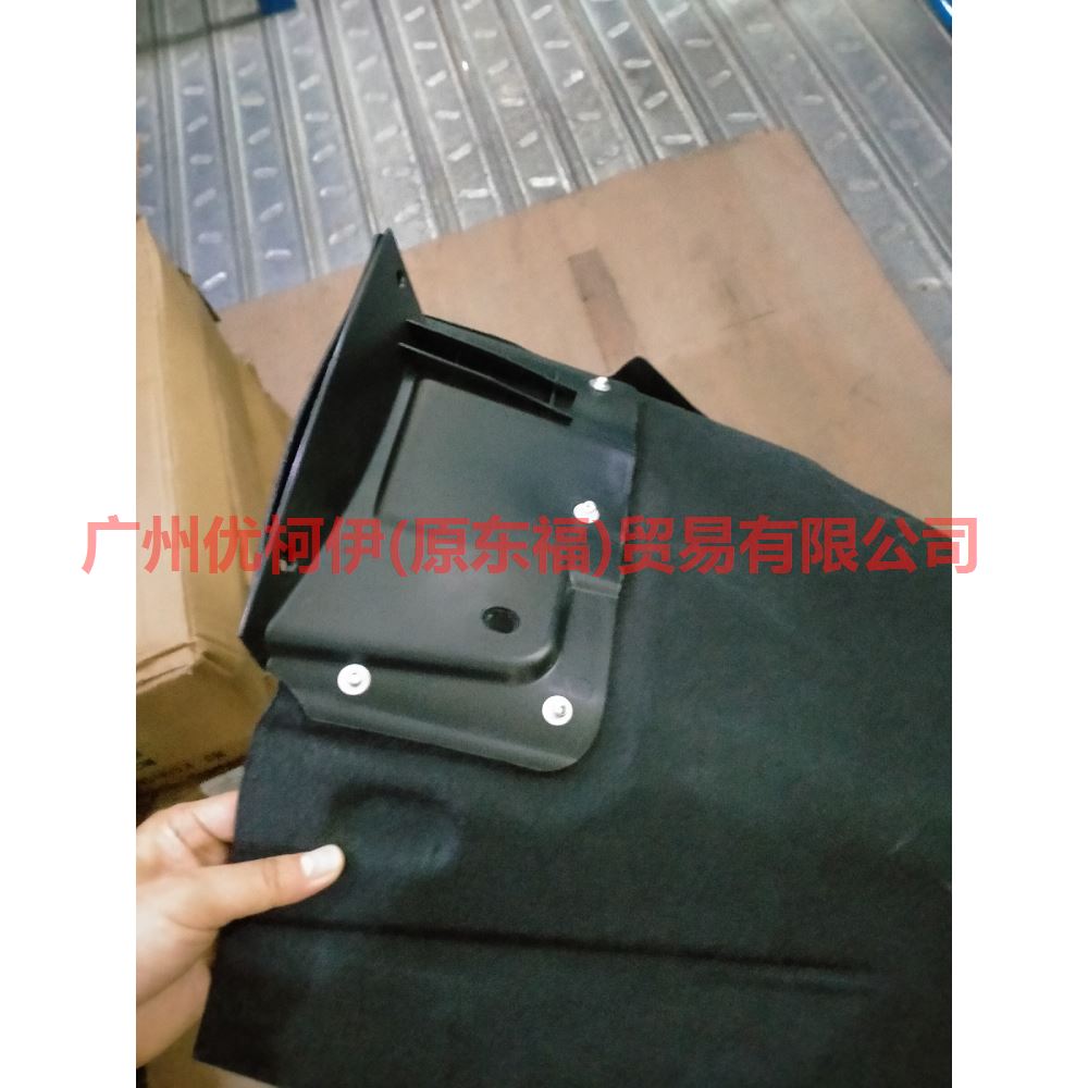 KK7BR16114AB Fender lining R For Ford Edge CED 19-20