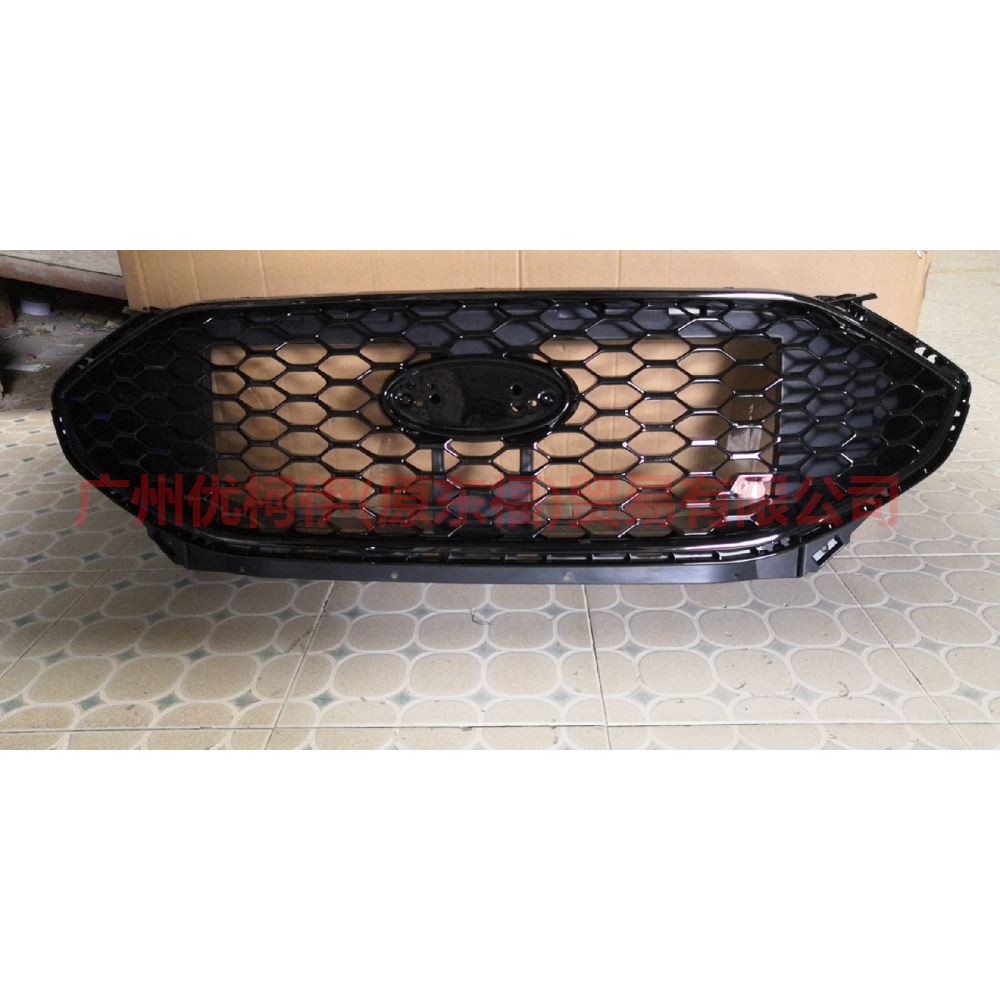KK7B8200CE5YZ9 China grid honeycomb paint without camera hole For Ford Edge CED 19-20