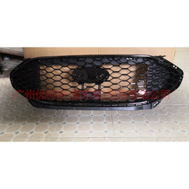 KK7B8200CE5YZ9 China grid honeycomb paint without camera hole For Ford Edge CED 19-20