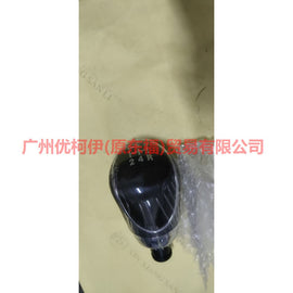 3M5R7217AB Shifter Handball MT Black For Ford Focus BF 07-09