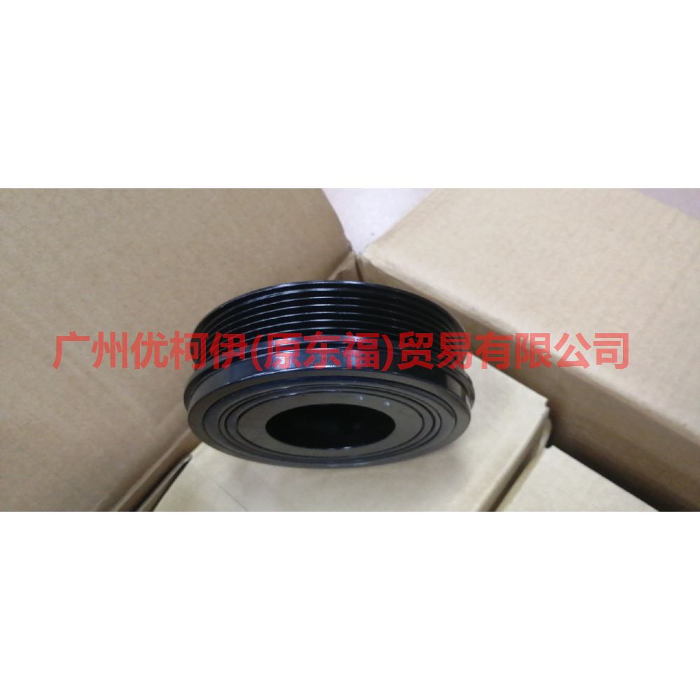 BM5G6B319BC Crankshaft Pulley US Version For Ford Focus F1 15-18
