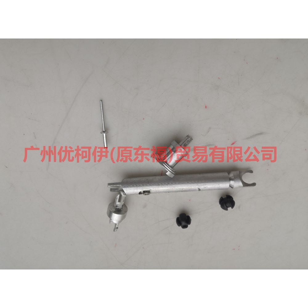 3M5A87004810AA hood lock strut For Ford Focus BF 05-06