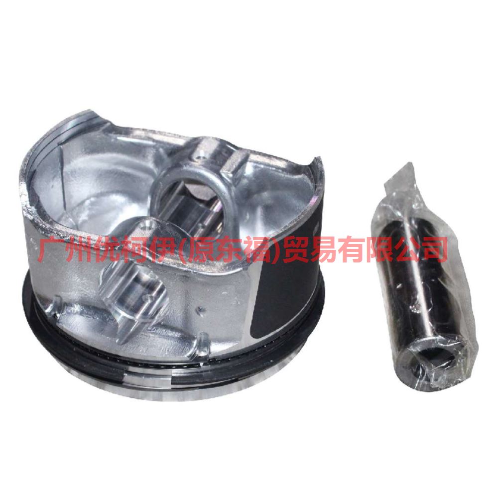 1S7G6K100EF1 Piston with rings/set of 4 For Ford Mondeo AM 01-07