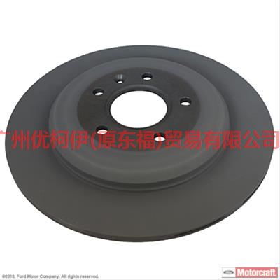 BT4Z2C026B rear brake disc For Ford Edge Q1 10-14